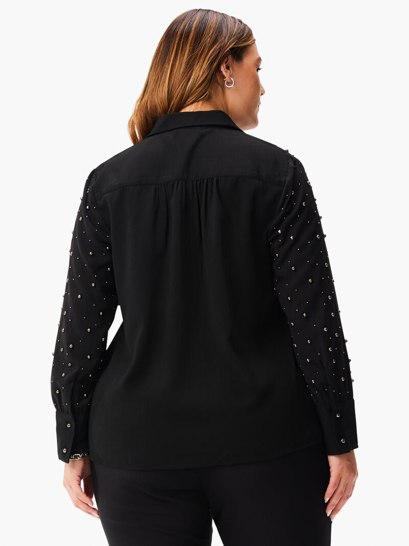 Woman Wears Constellation Shirt image number 2