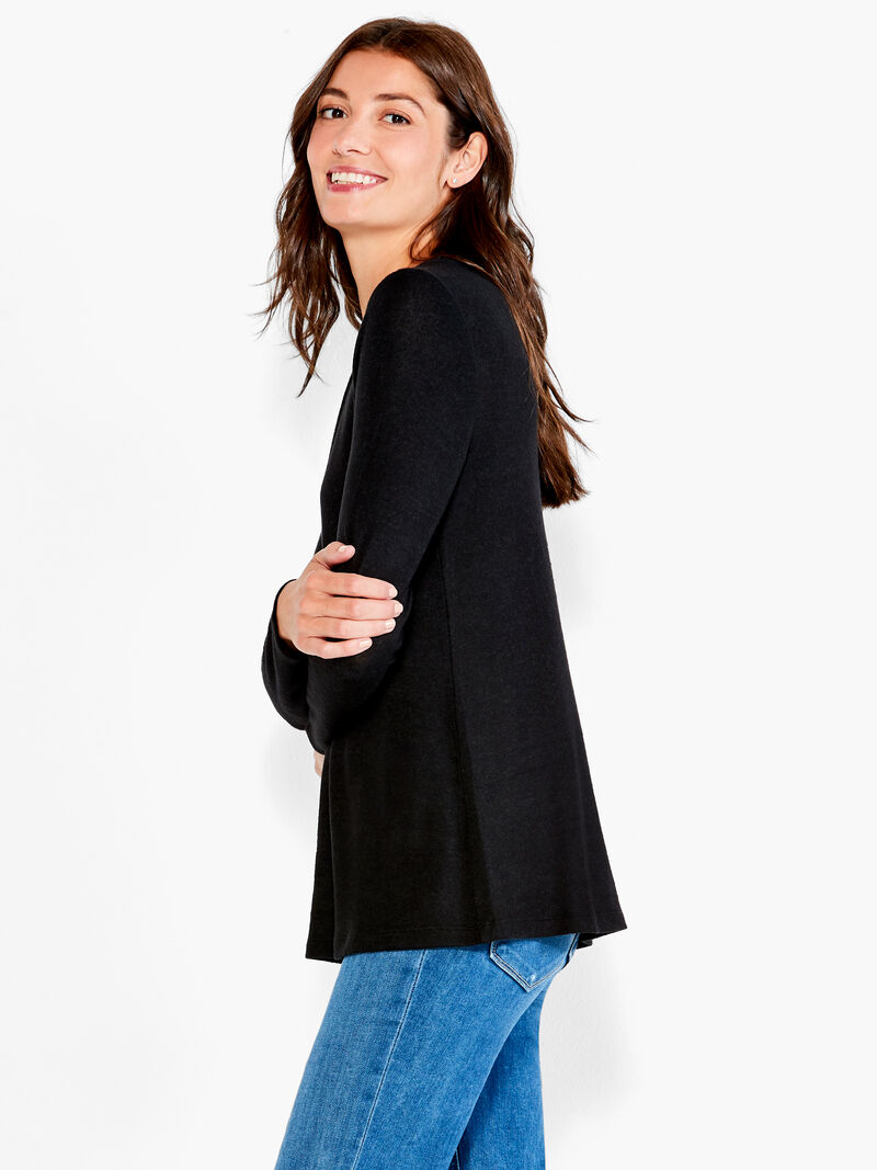 NZT Sweet Dreams Long Sleeve Crew Tee