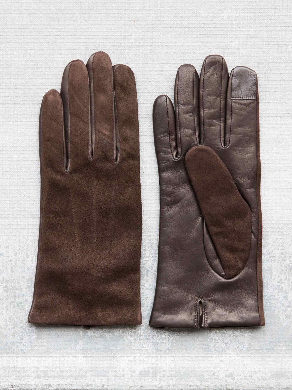 Amato Touch Tech Leather Glove