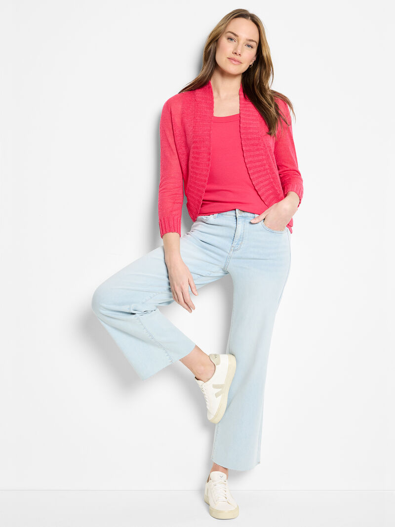 28" Weekend Wide Leg Jeans
