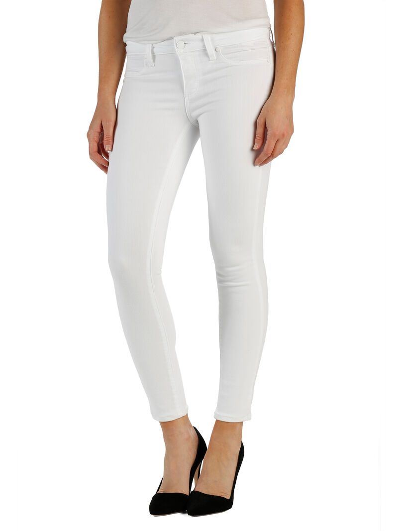 Woman Wears Paige Verdugo Ankle Faux Pockets image number 0