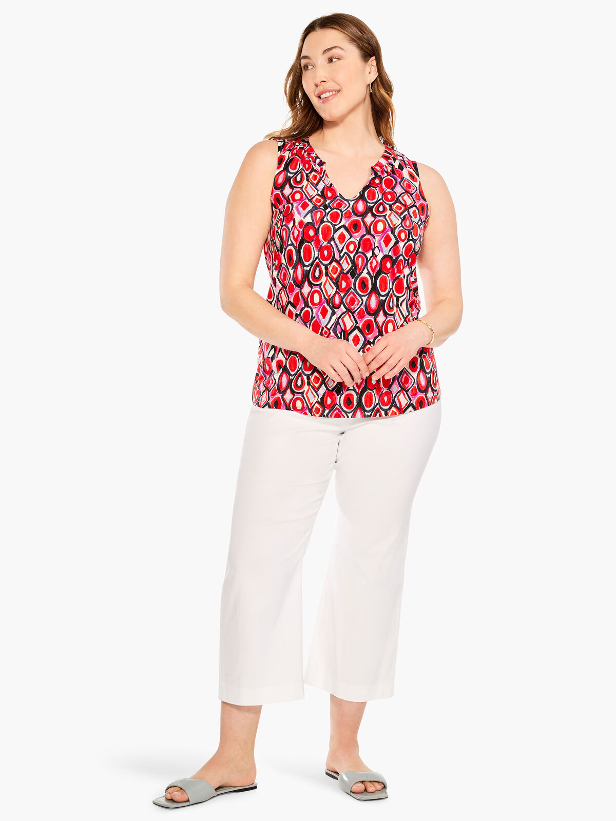 Geo Pane Tank