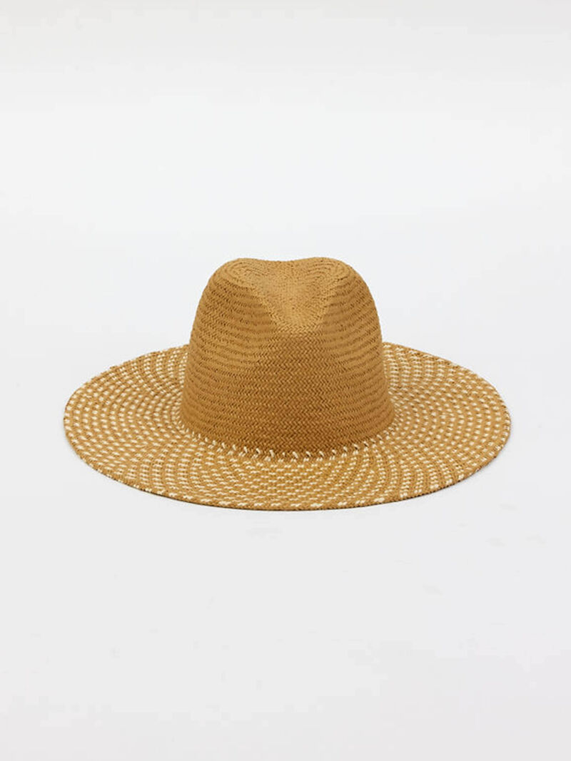 Hat Attack - Modern Packable Continental Hat
