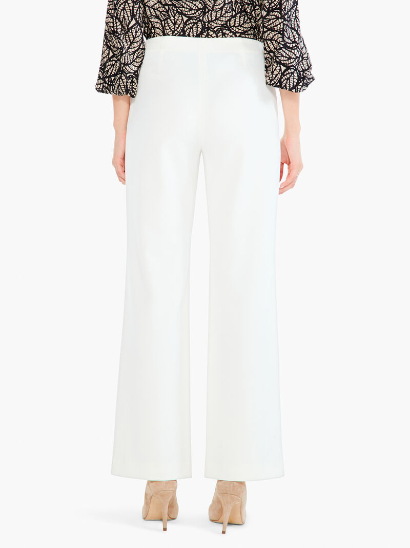 Woman Wears Work It Wide-Leg Trouser image number 2