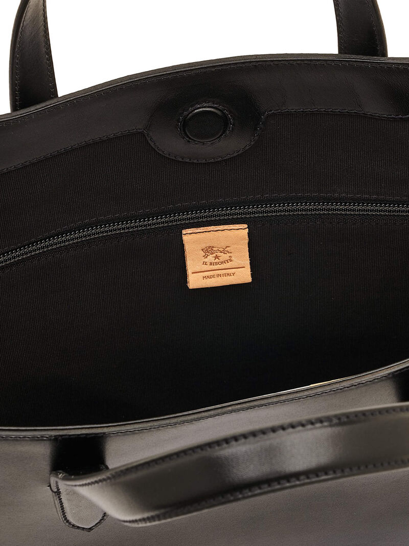 Woman Wears Il Bisonte - Shoulder Bag image number 2