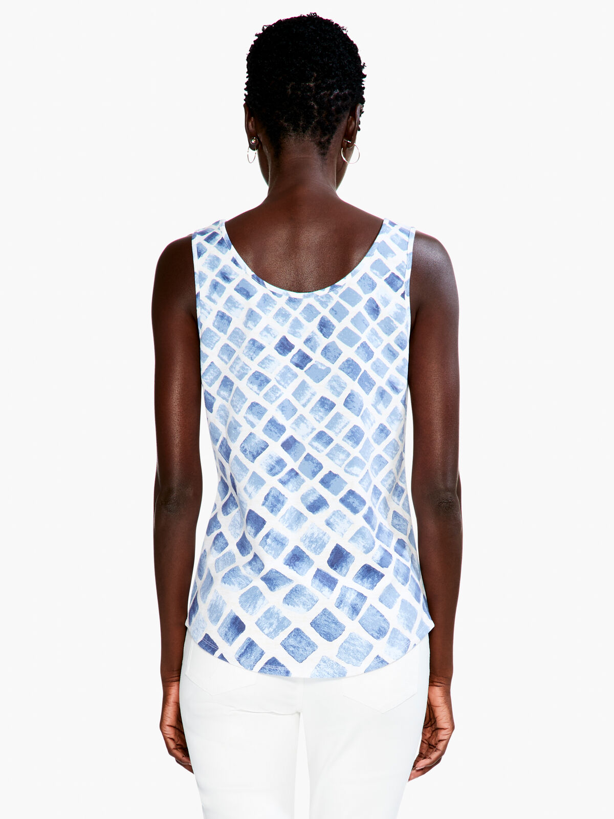 Stonefall Shirt Tail Perfect Tank