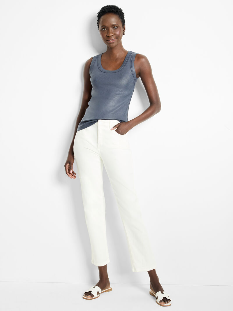 Glazed Rib Tank