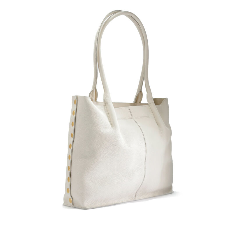 Woman Wears Hammitt Oliver Zip Bag image number 1
