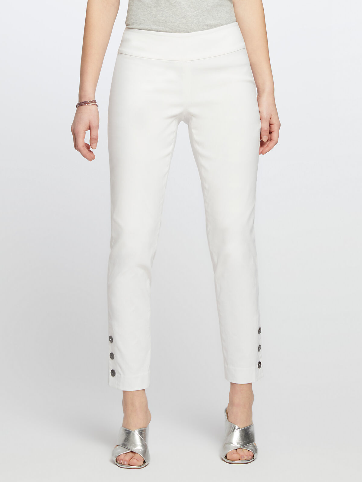  Buttoned Up Cotton Wonderstretch Pant