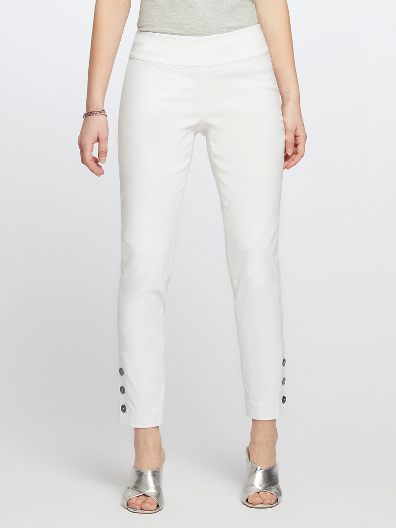  Buttoned Up Cotton Wonderstretch Pant image number 1