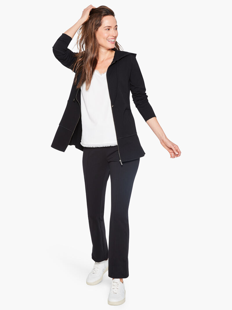 Woman Wears Perfect Knit Pant image number 3