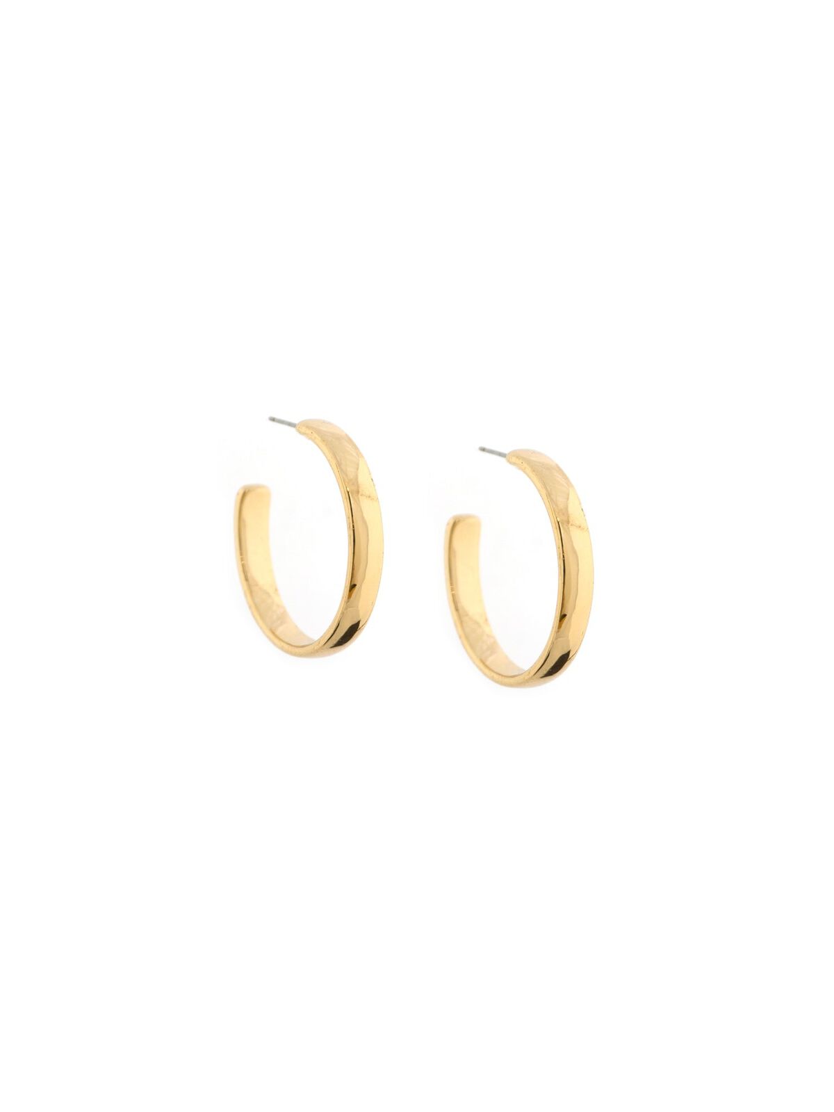 Marlyn Schiff Hoop Earrings