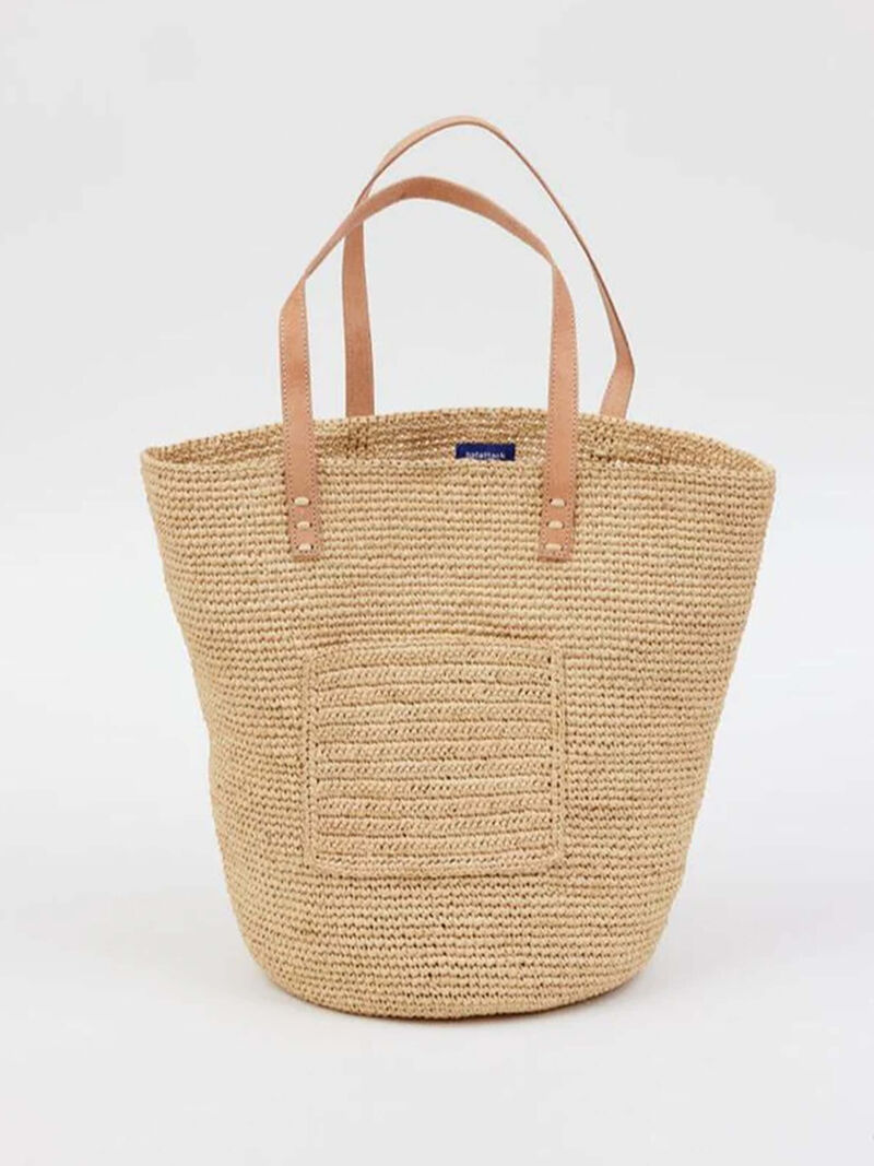 Hat Attack - Nat Tote Bag