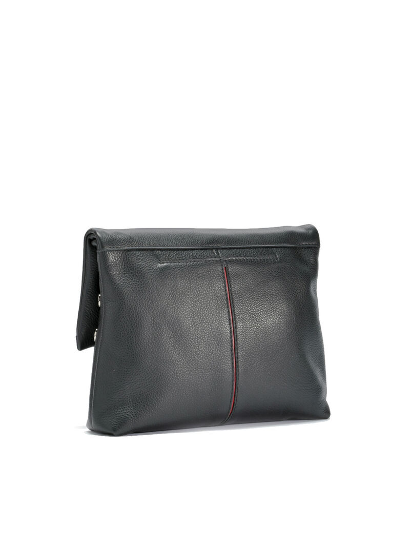 Woman Wears Hammitt VIP Clutch image number 1
