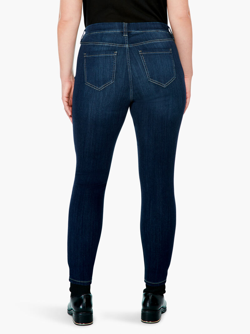 Woman Wears Liverpool - Gia Glider Slim image number 3