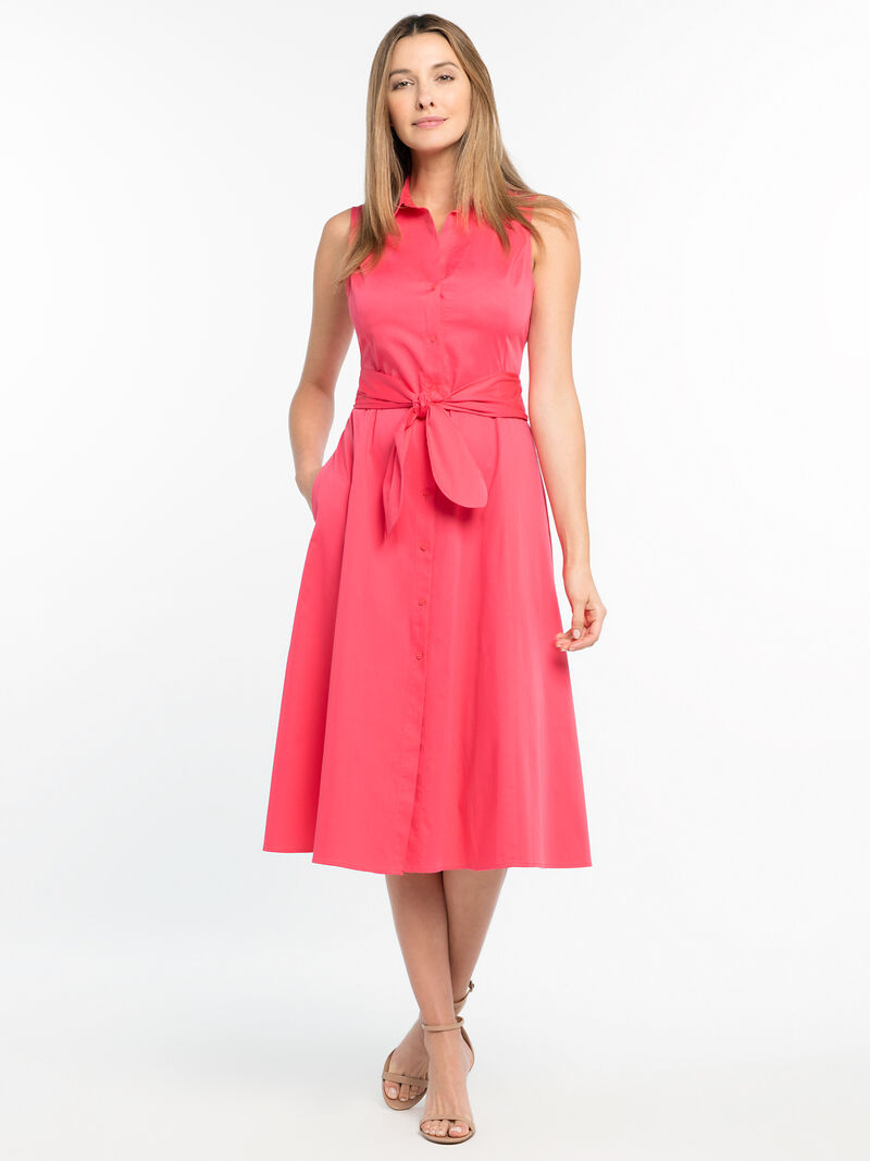 Woman Wears Santa Monica Dress image number 0