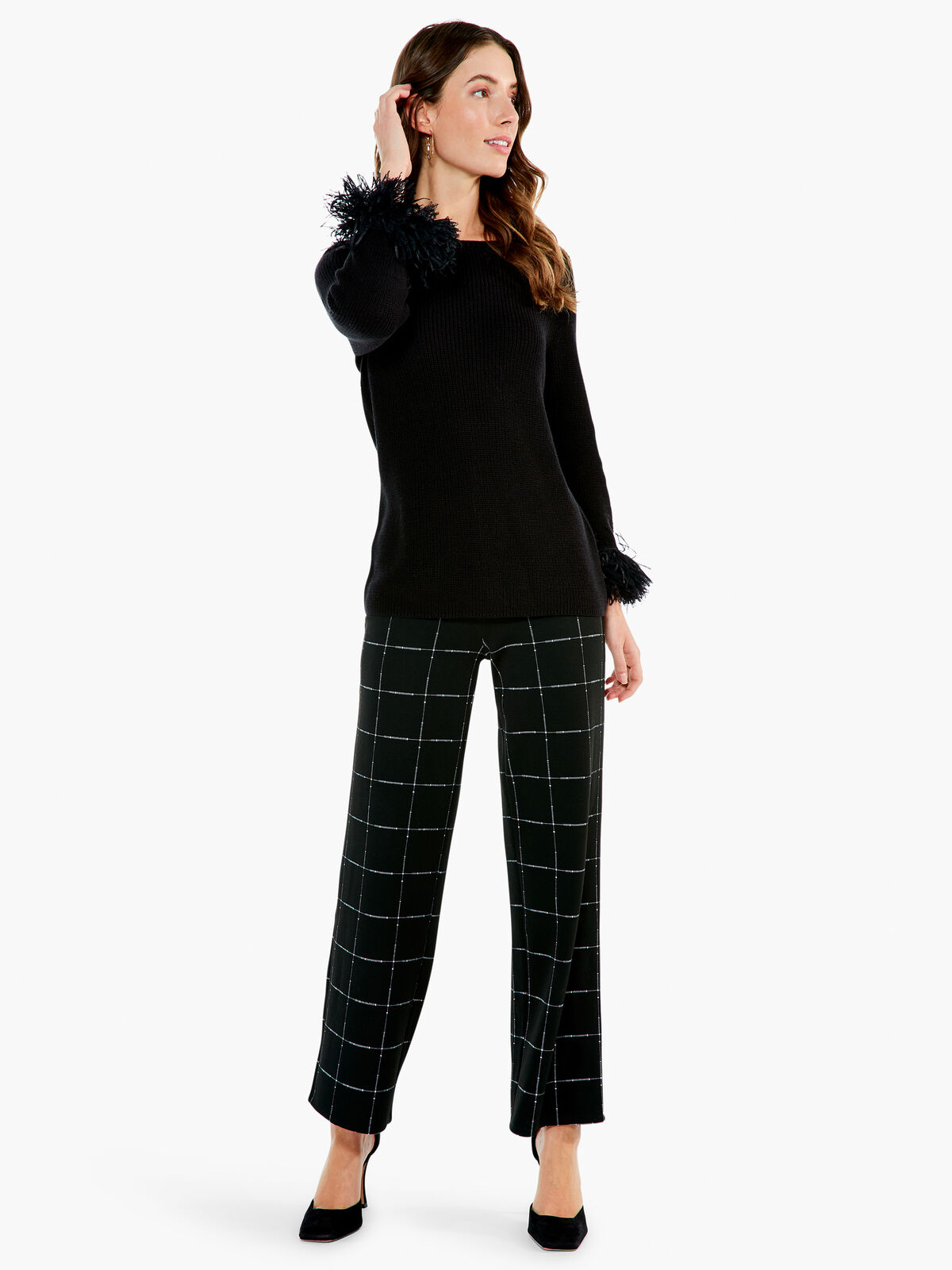 Night Fall Sweater