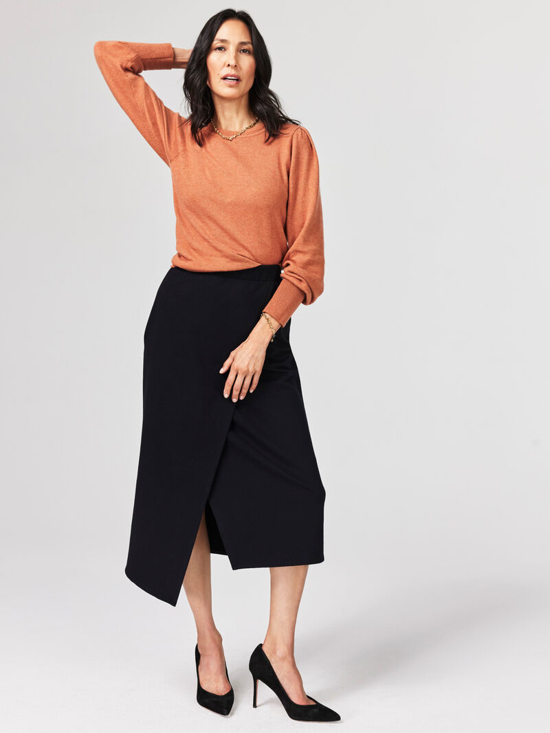 Woman Wears Cascade Skirt image number 4