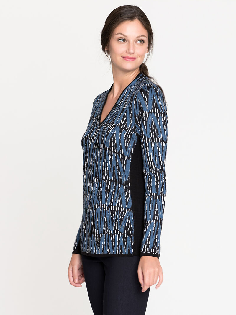 
                    Heavenly Split Top