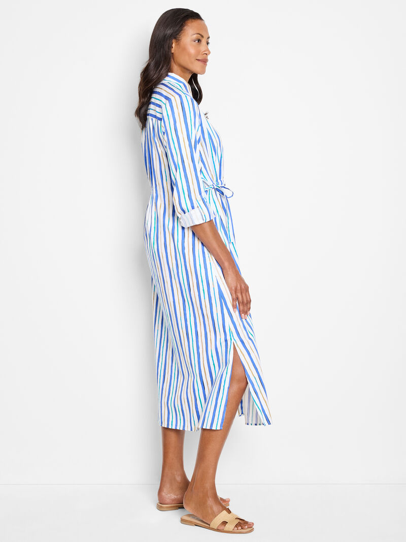 Oasis Stripe Jamie Dress