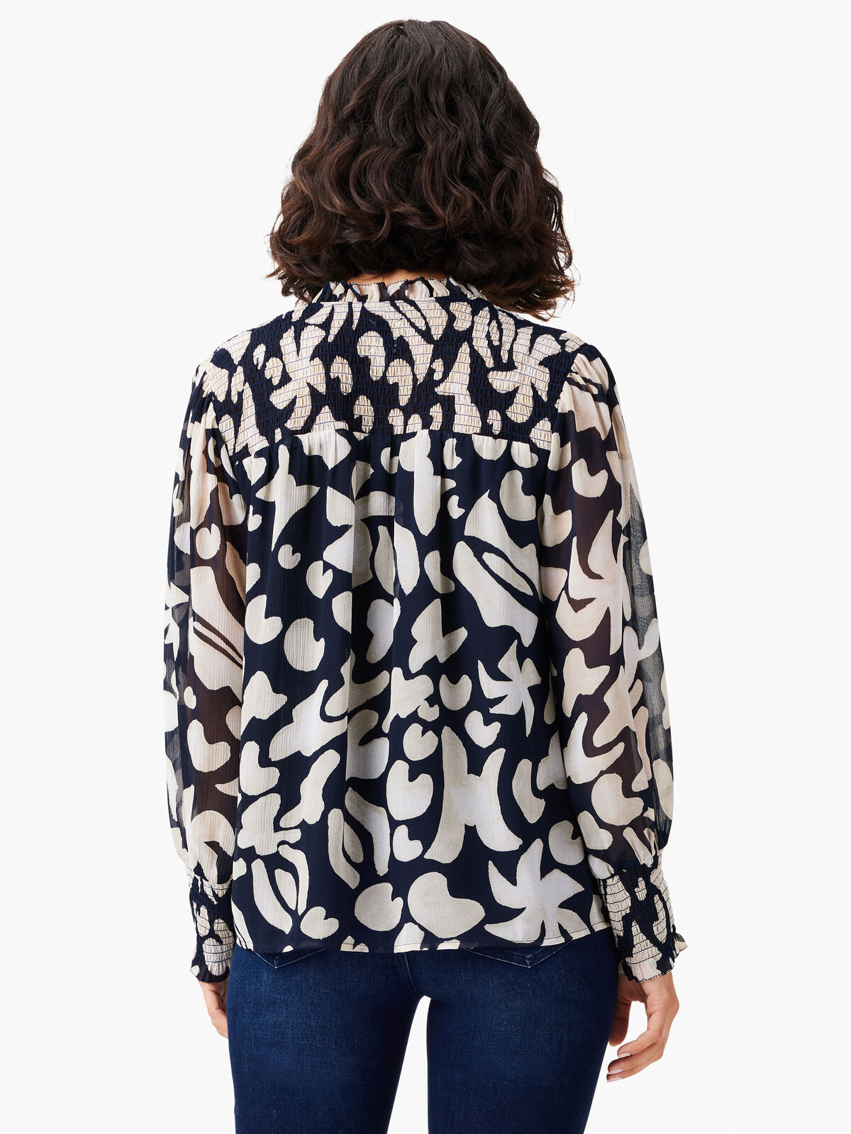 Ink Stamp Top