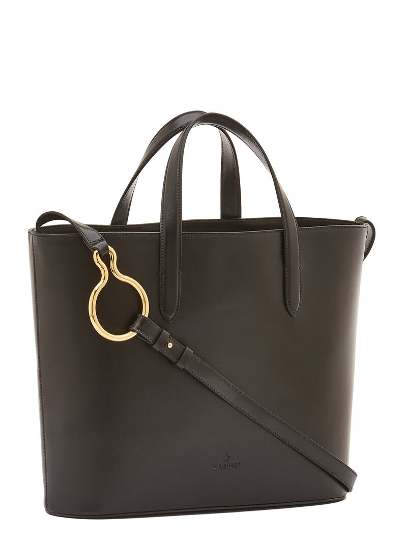 Woman Wears Il Bisonte - Shoulder Bag image number 1