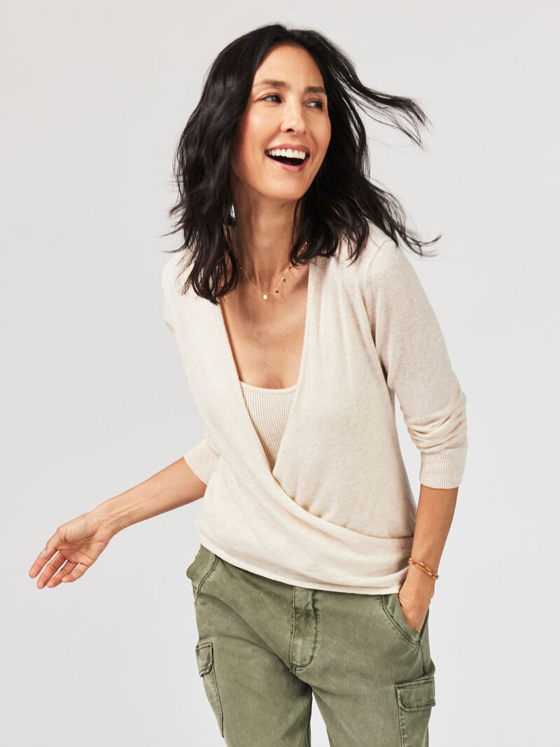 All Year 4-Way Cardigan