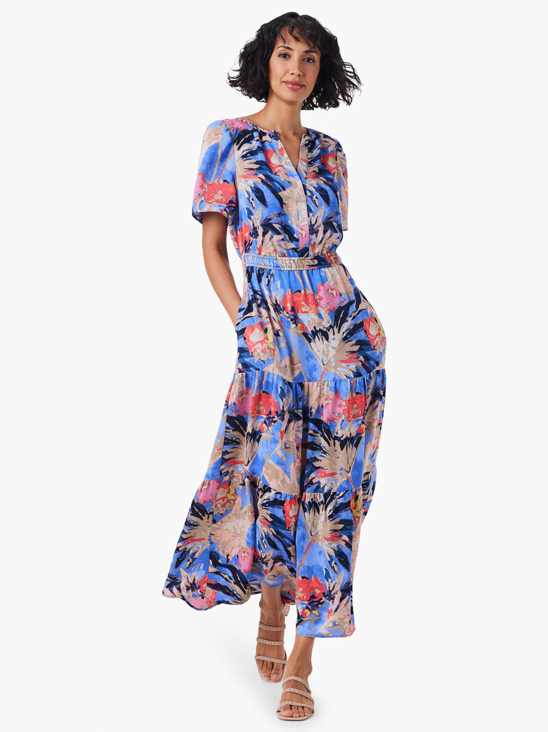 Woman Wears Dreamscape Daydream Dress image number 0