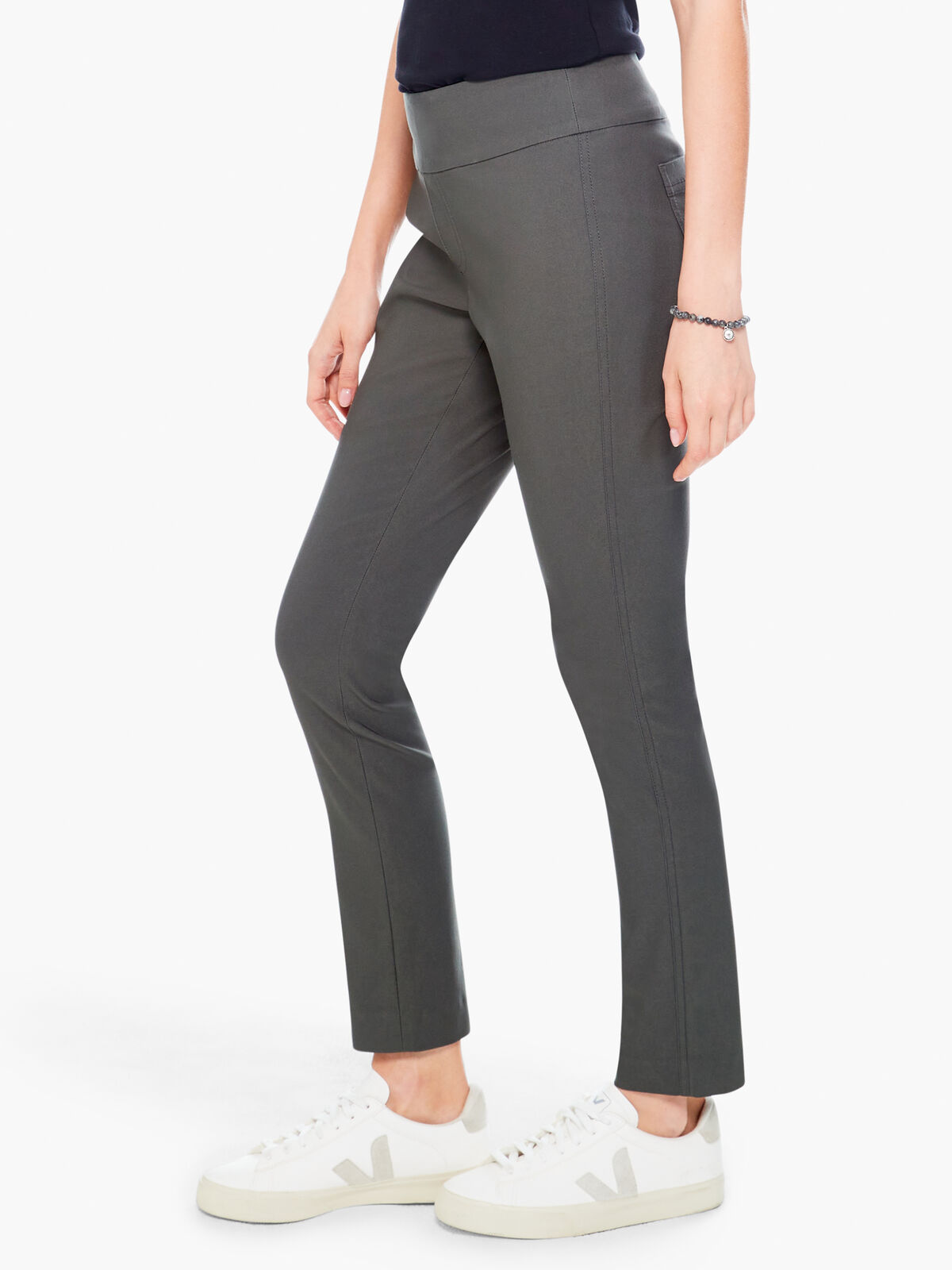 Wonderstretch Pocket Straight Leg Pant