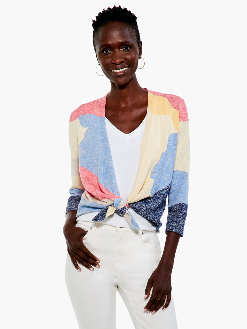 From Above 4-Way Cardigan