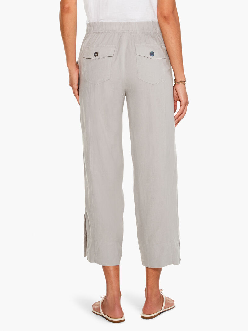 Woman Wears Rumba Park Wide-Leg Pant image number 2