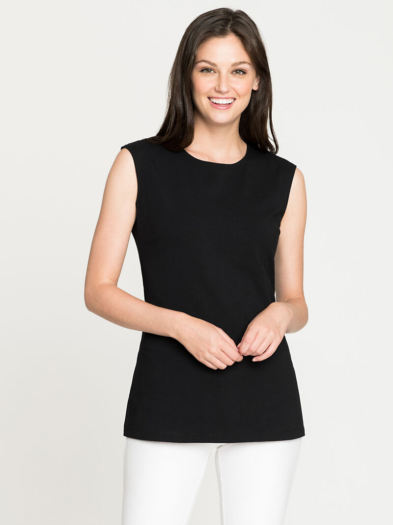 Woman Wears Perfect Layer image number 0