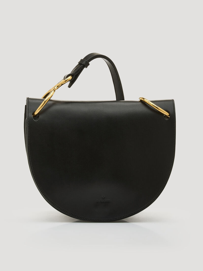 Woman Wears Il Bisonte - Crossbody Bag image number 0