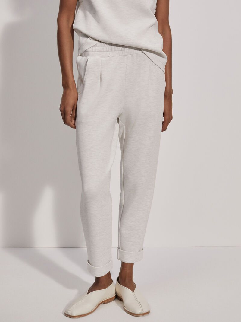 Woman Wears Varley - The Rolled Cuff Pant 25 image number 0