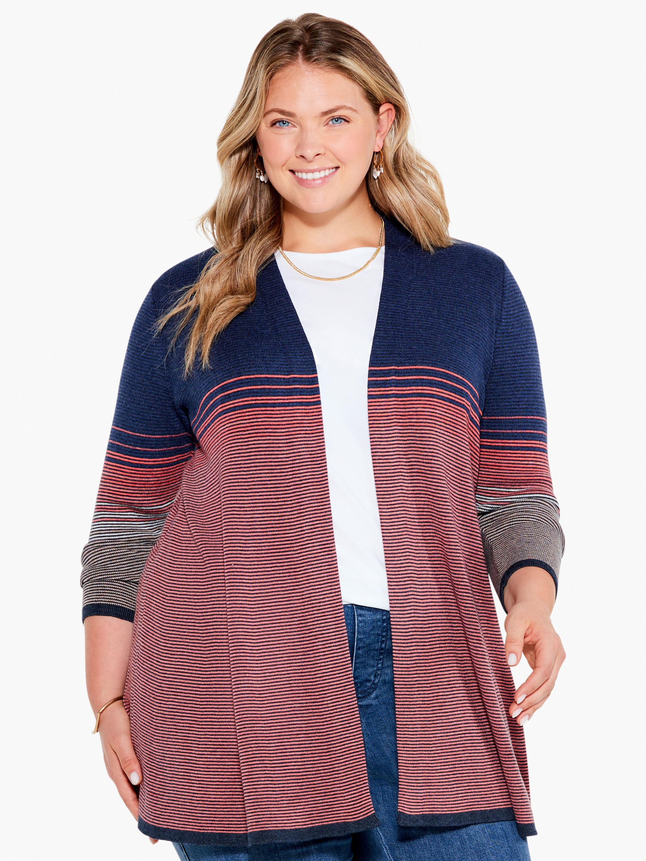 Nike hotsell plus cardigan