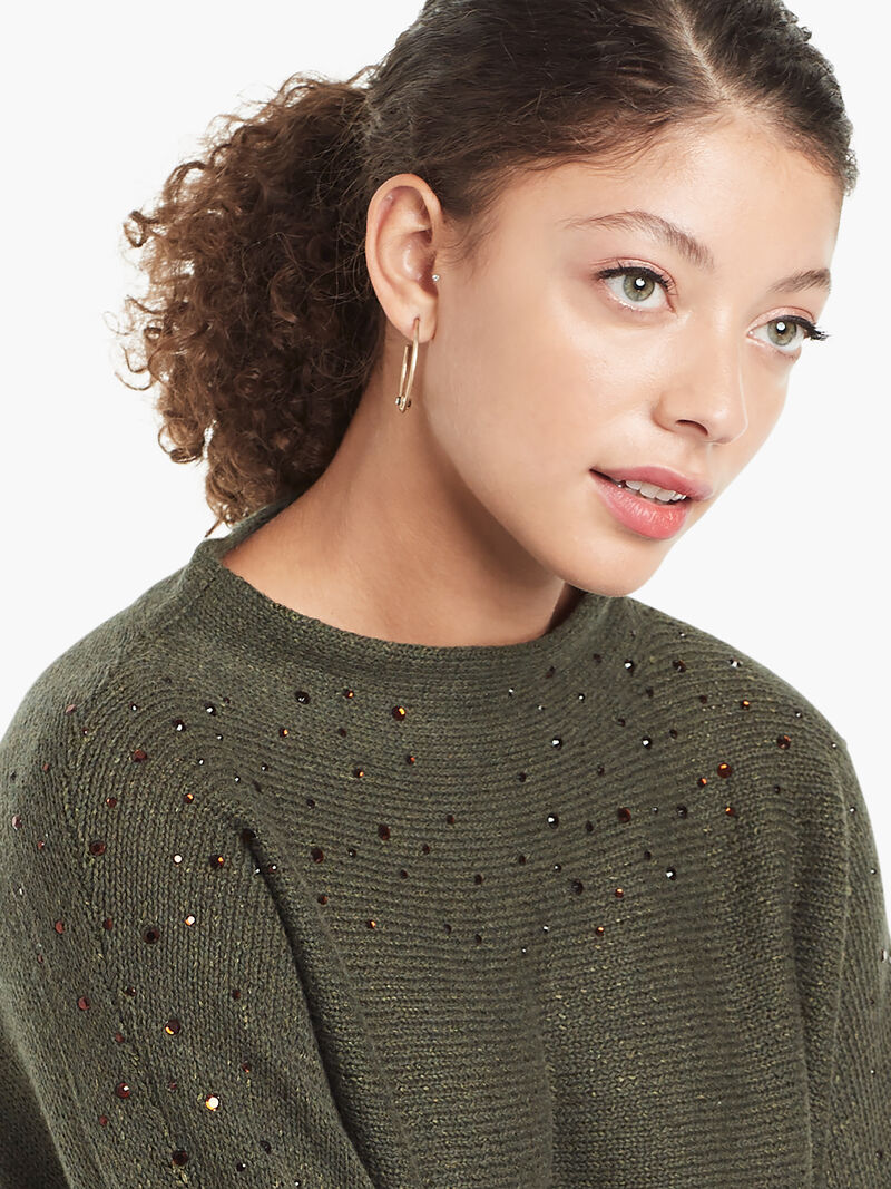 
                    Shine For Me Sweater