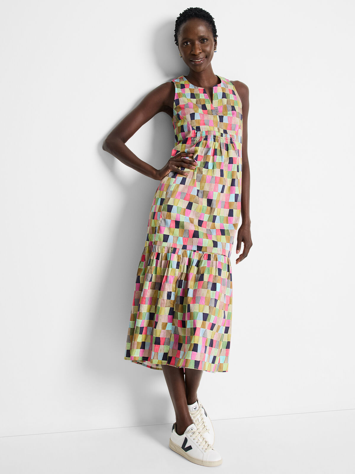 Colorwash Cece Dress