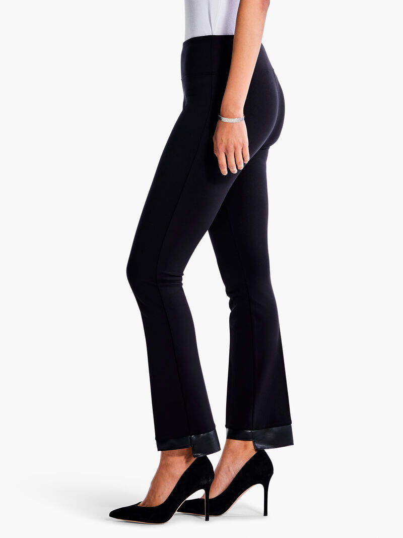 28" Ponte Demi Boot Ankle Pant