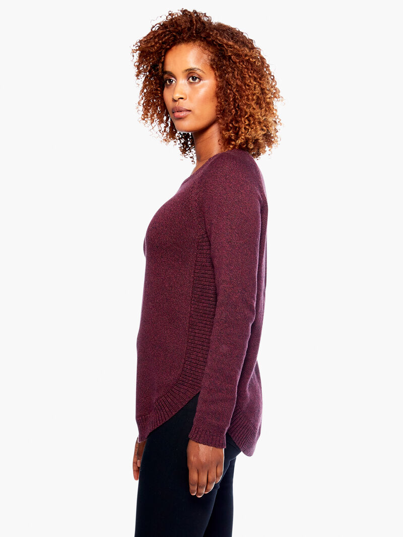 Woman Wears Comfort Zone Top image number 1