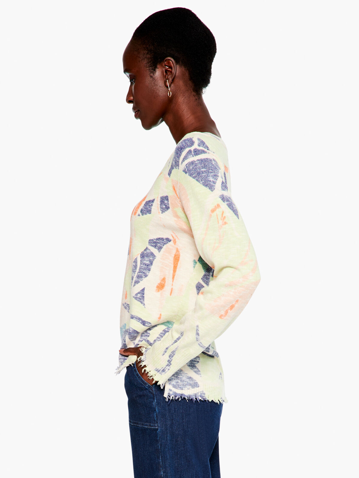 Soft Meadow Sweater