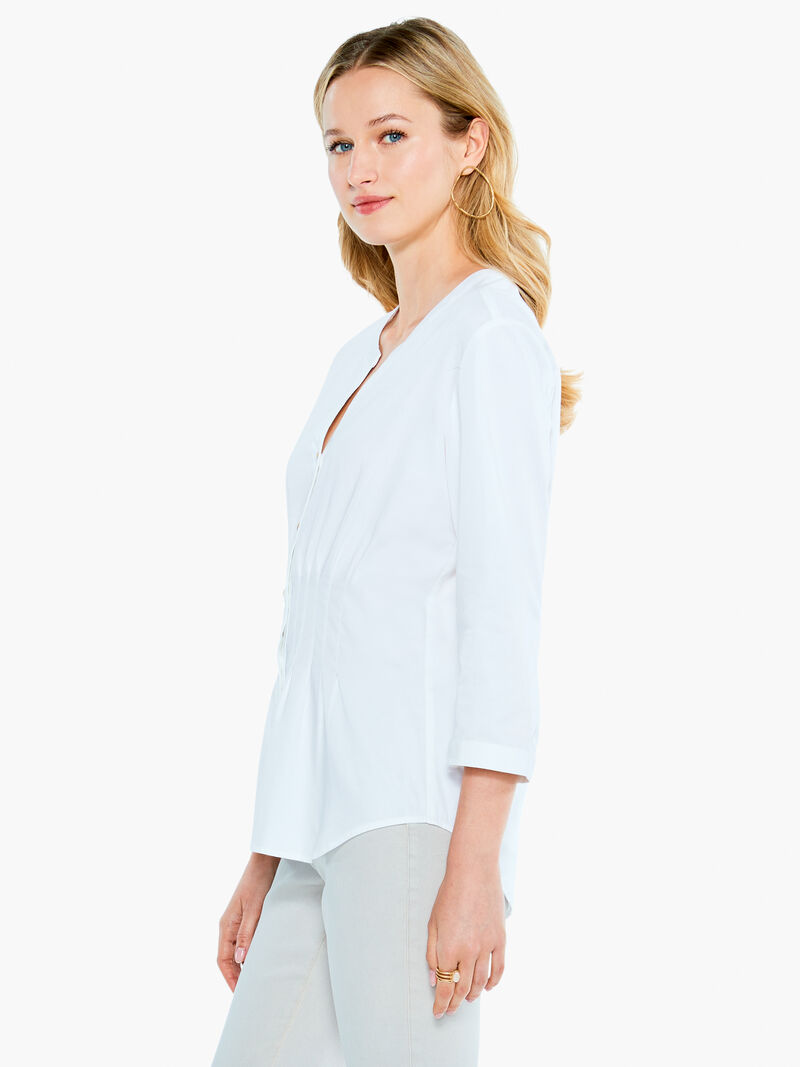Woman Wears Bistro Shirt image number 2