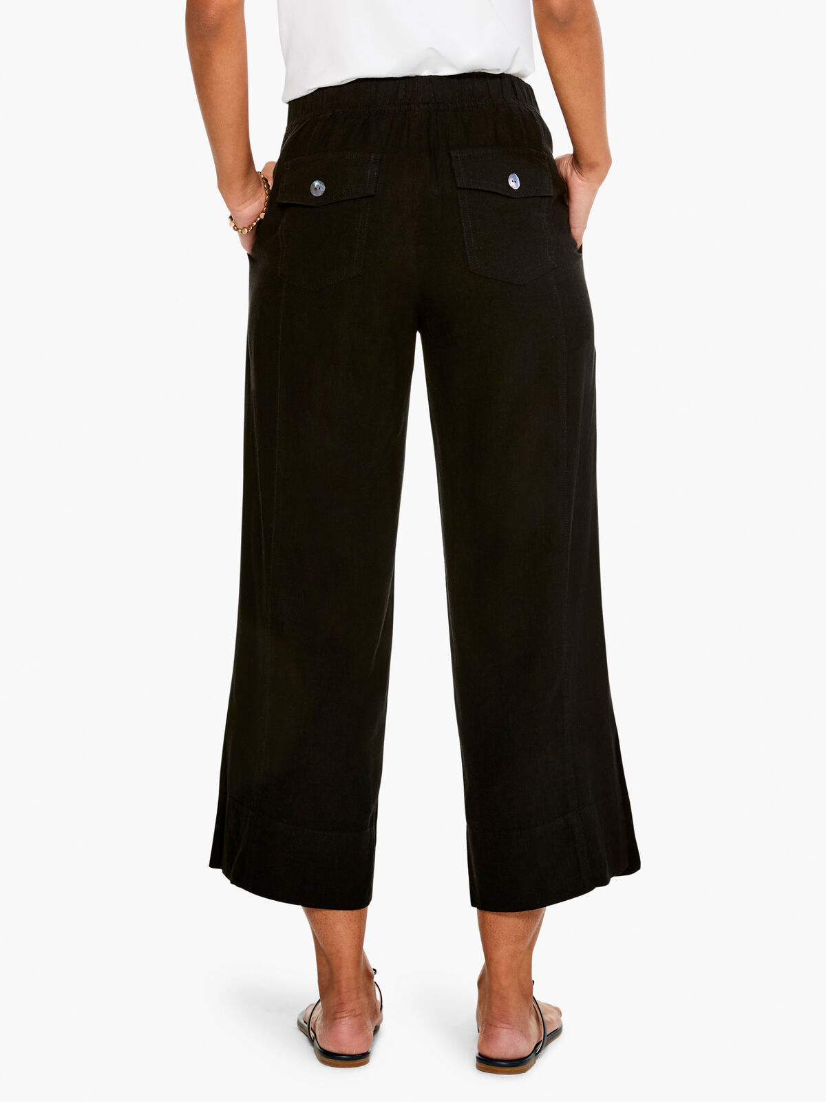 Rumba Park Wide-Leg Pant