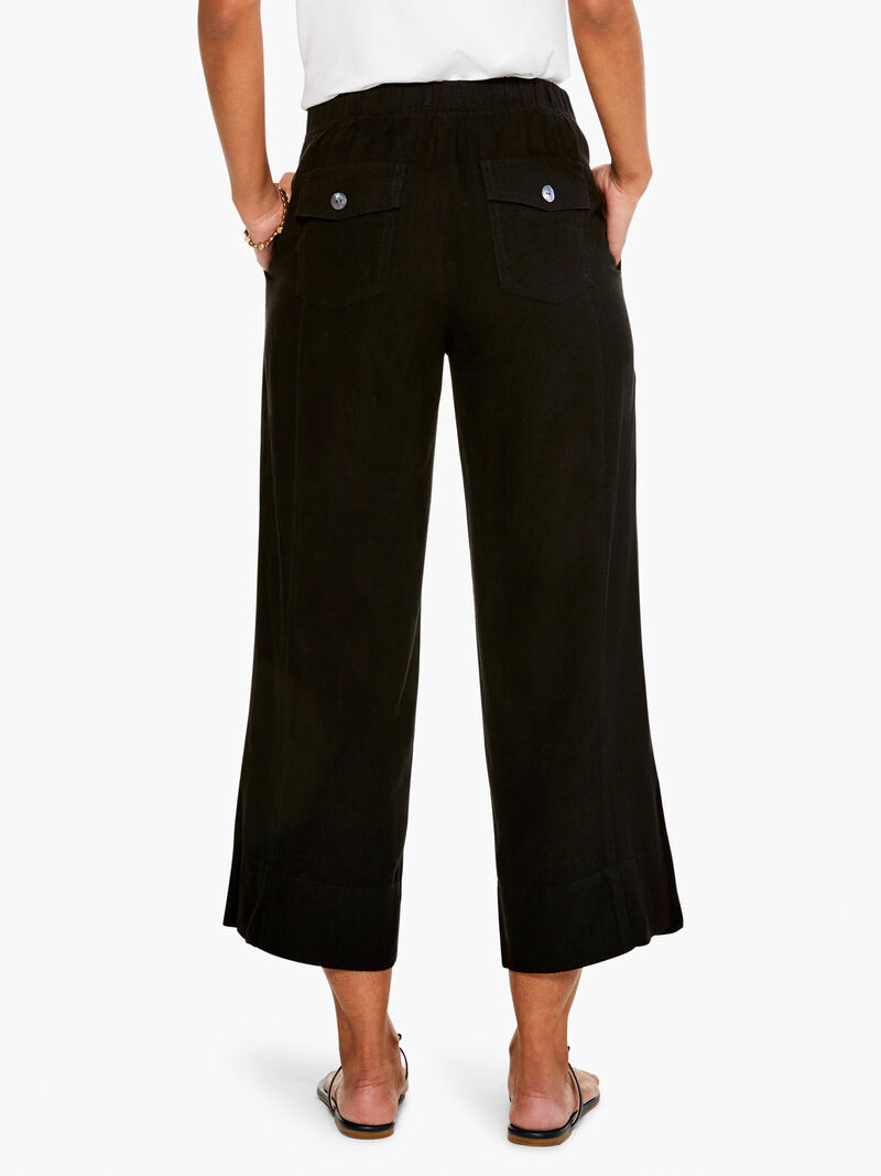 Woman Wears Rumba Park Wide-Leg Pant image number 2