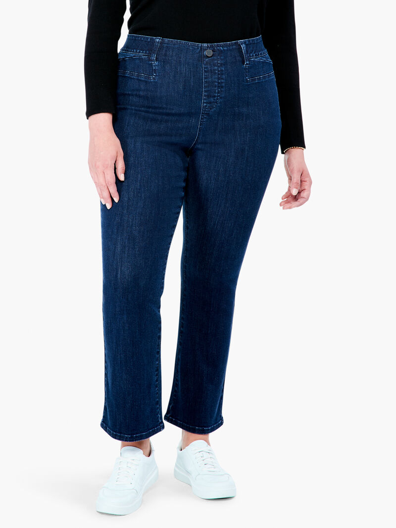 All Day Demi Boot Jean