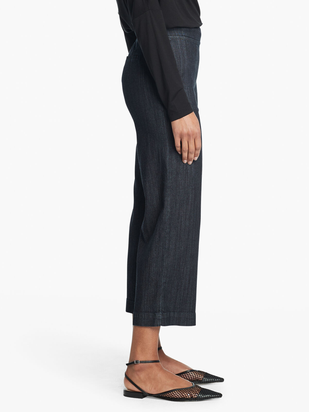 Summer Day Wide-Leg Jean