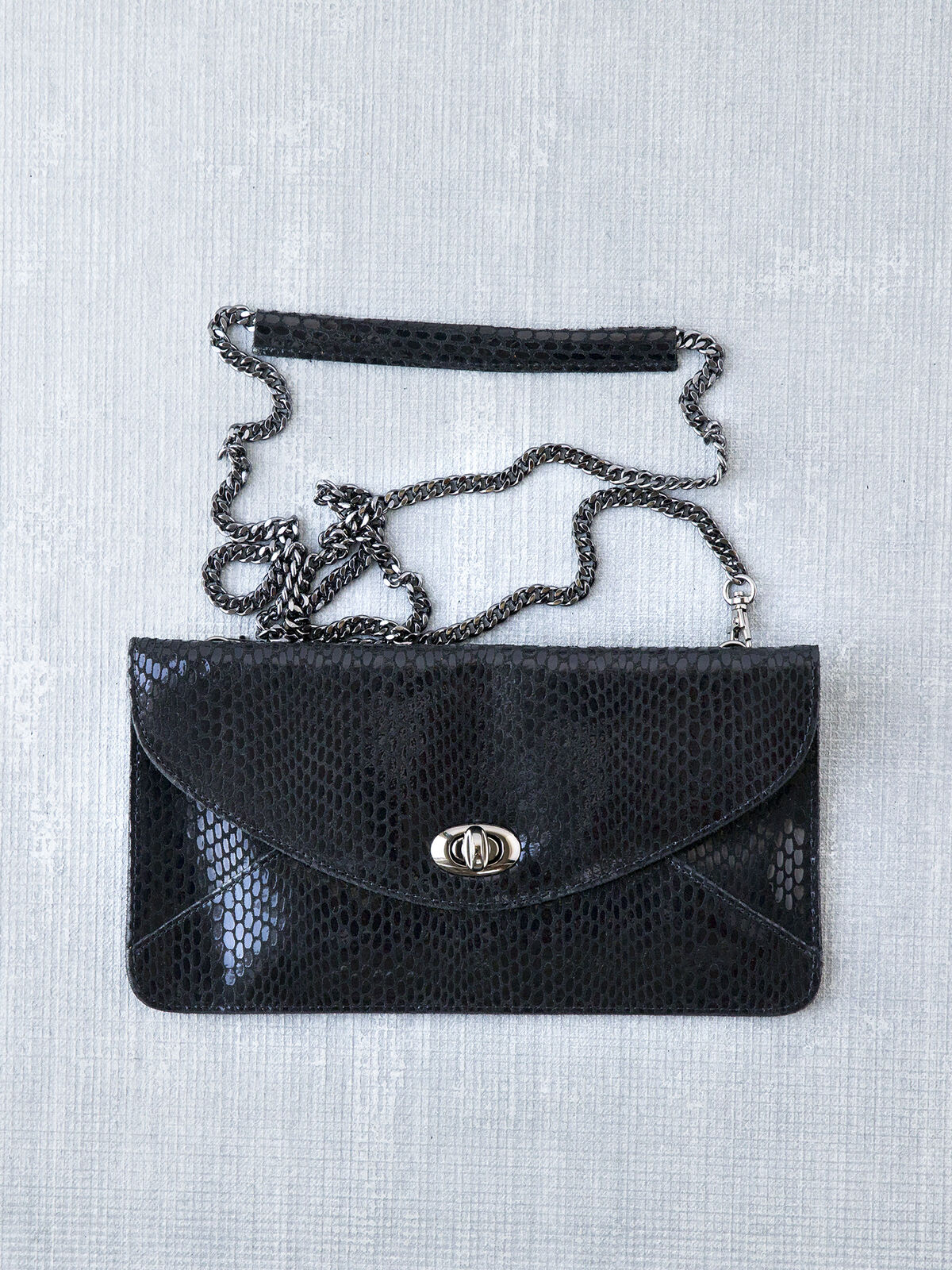 SORIAL COCO CLUTCH