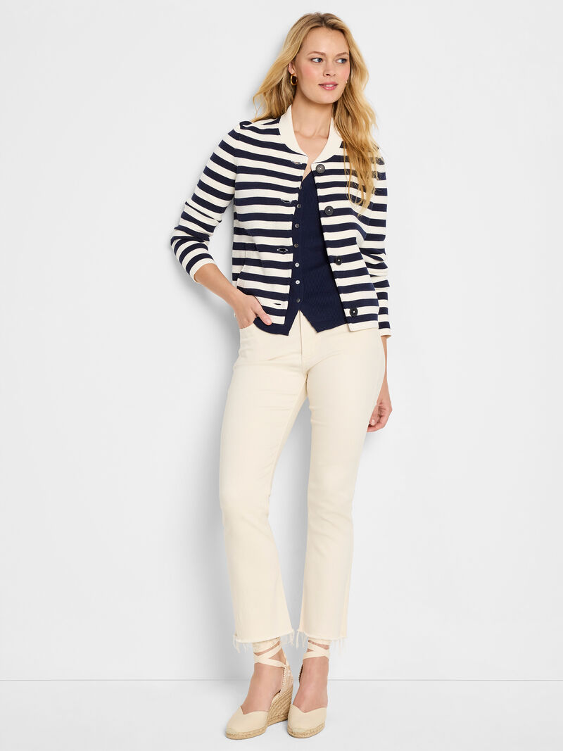 26" Boardwalk Demi-Boot Jeans