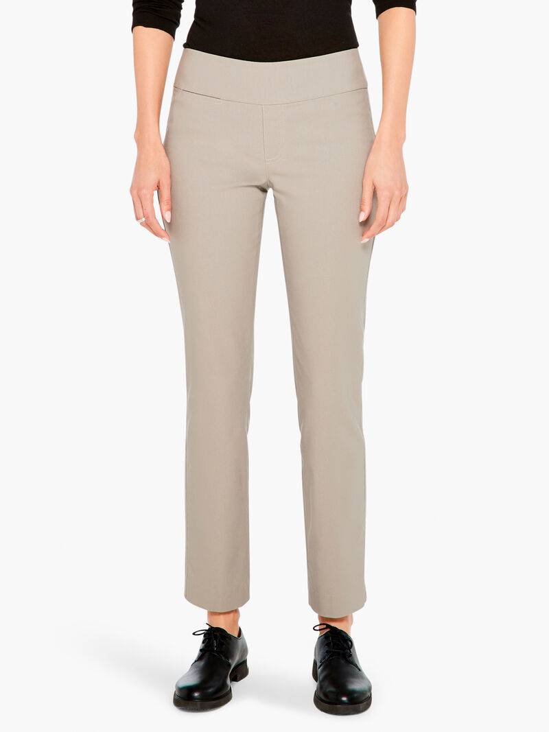 Wonderstretch Pocket Straight Leg Pant