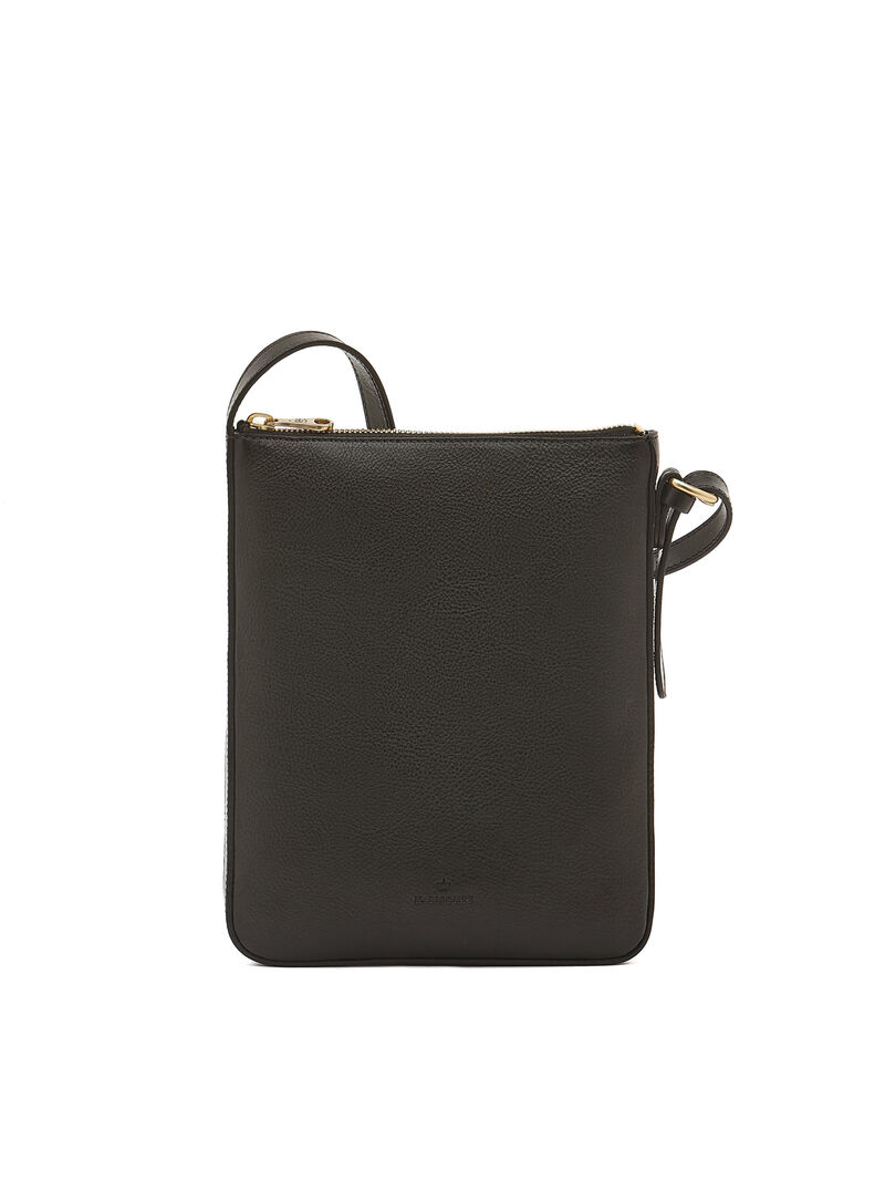 Woman Wears Il Bisonte - Small Rectangle Crossbody Bag image number 0