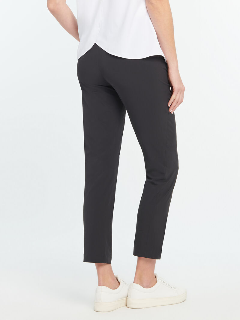 Woman Wears Tech Stretch Relaxed Pant image number 2